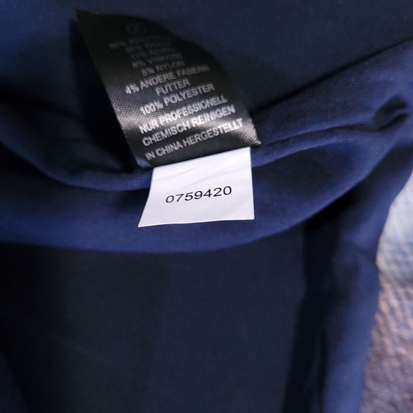 Rachel Zoe Womens Heavy Coat Wool Blend Brown & Gray Plaid W/Belt & Snap Buttons - Picture 9 of 9